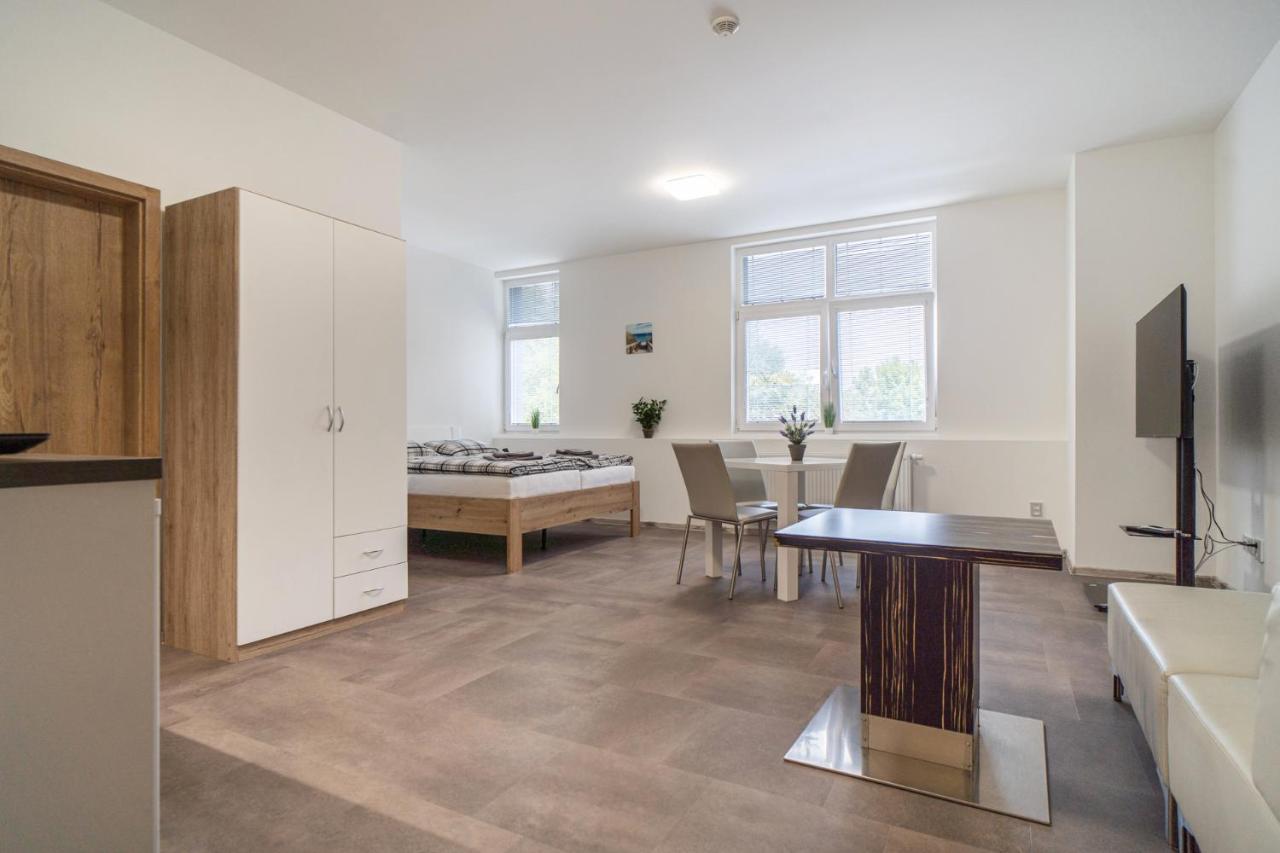Apartmány U Jiříka Ostrava Exteriér fotografie