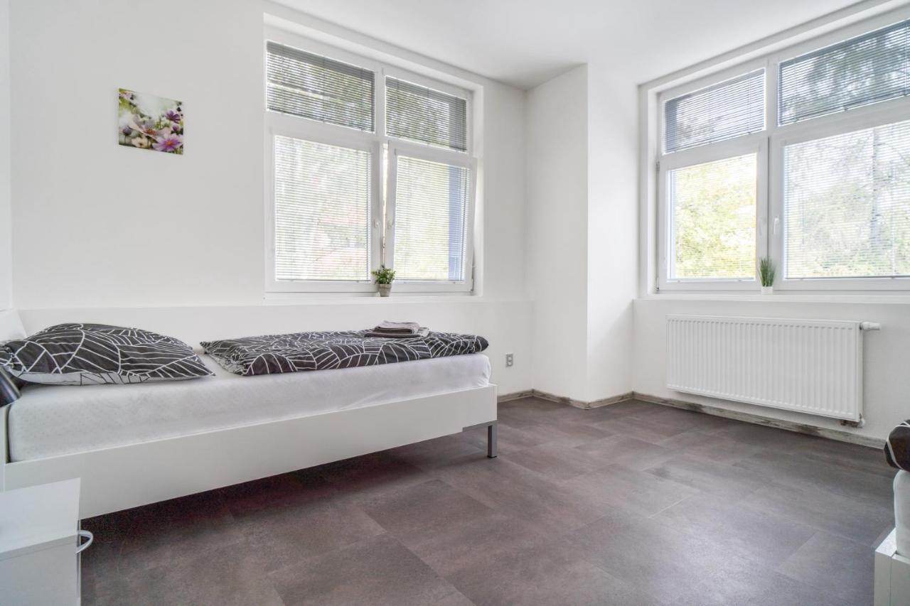 Apartmány U Jiříka Ostrava Exteriér fotografie