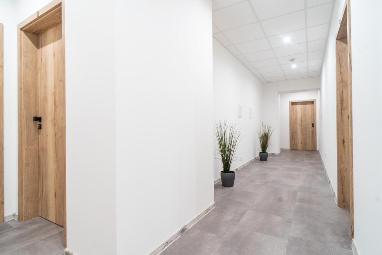Apartmány U Jiříka Ostrava Exteriér fotografie