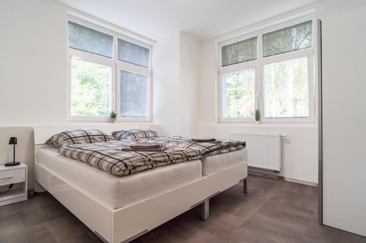 Apartmány U Jiříka Ostrava Exteriér fotografie