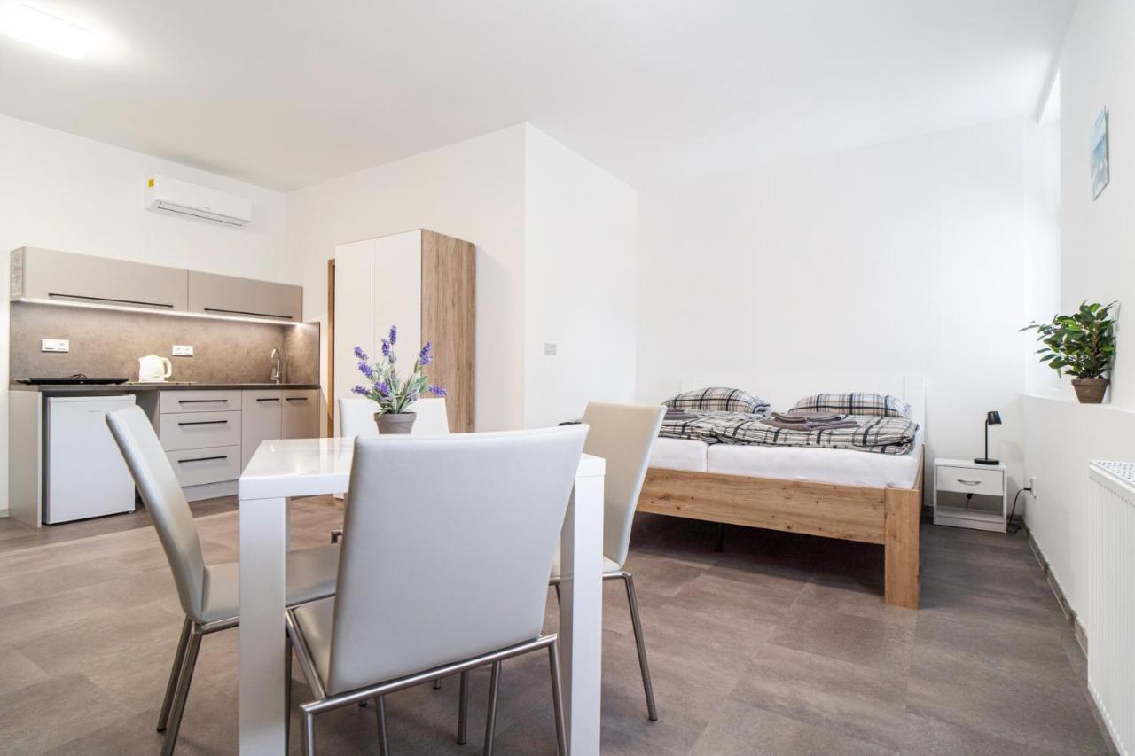 Apartmány U Jiříka Ostrava Exteriér fotografie