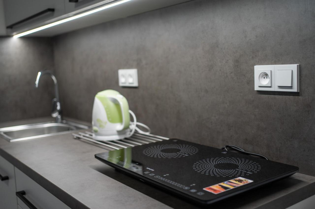 Apartmány U Jiříka Ostrava Exteriér fotografie